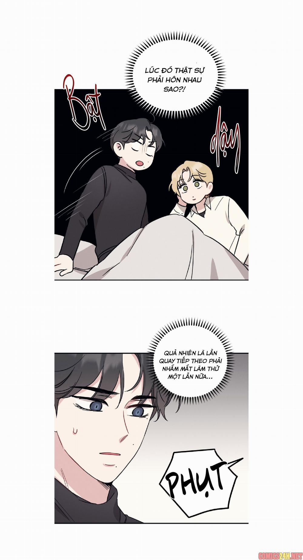 Bad Kid Good Partner 20 trang 5