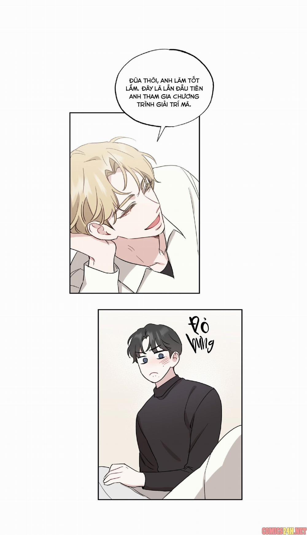 Bad Kid Good Partner 20 trang 6