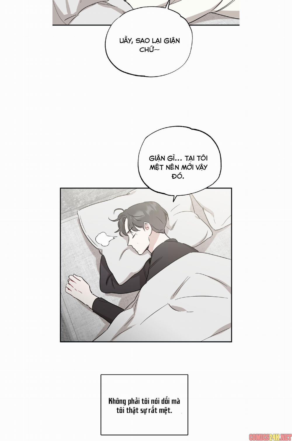 Bad Kid Good Partner 20 trang 8