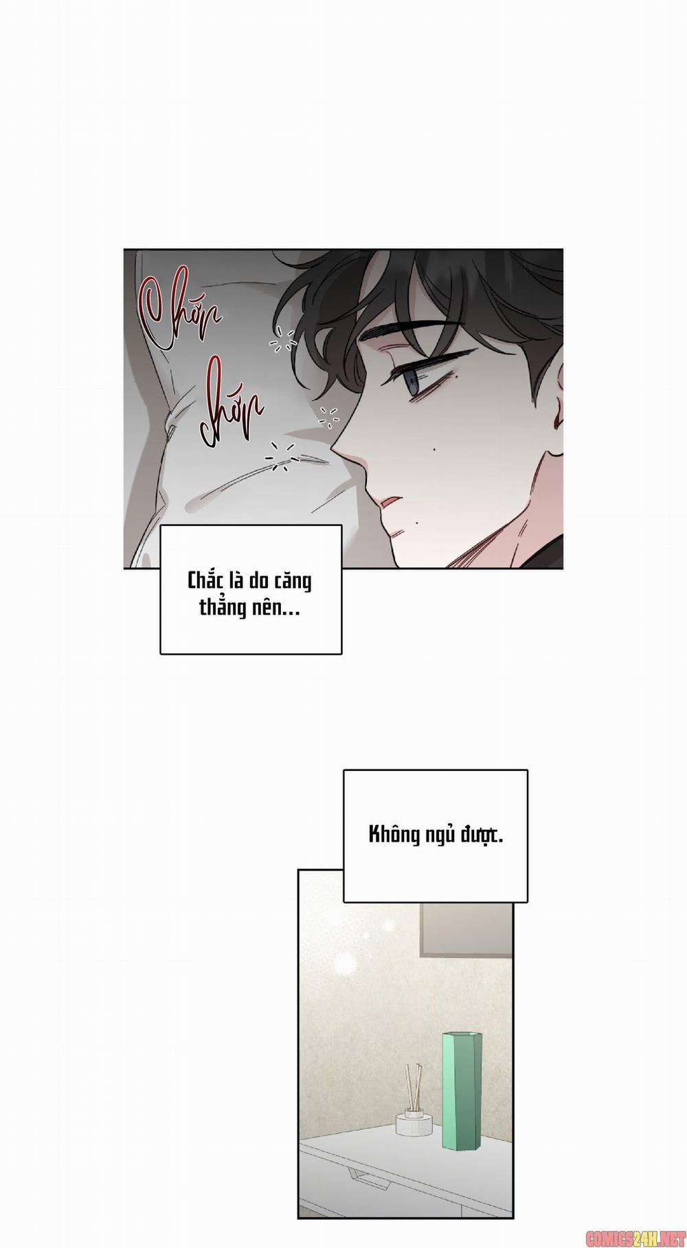 Bad Kid Good Partner 20 trang 9