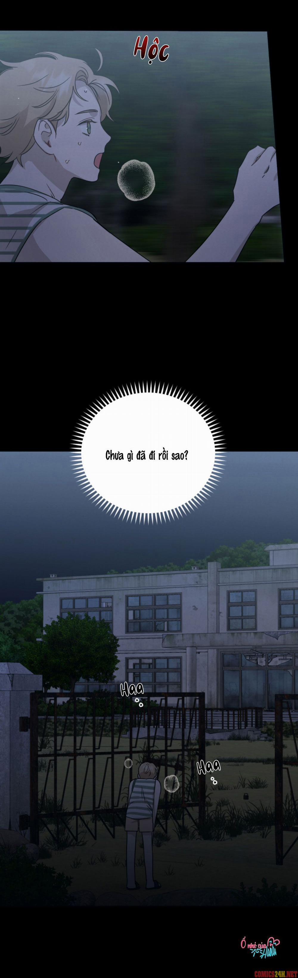 Bad Kid Good Partner 21 trang 1