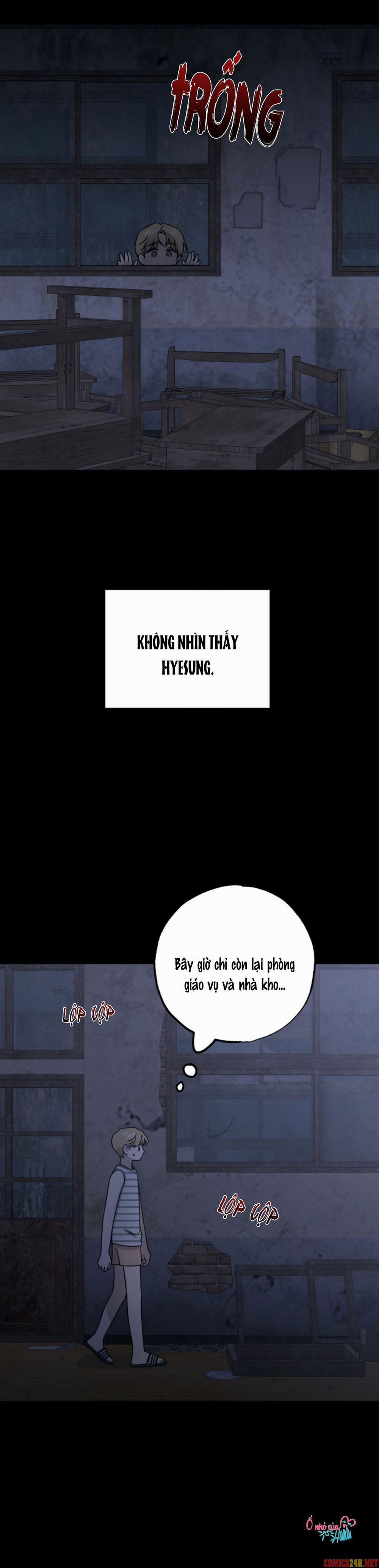 Bad Kid Good Partner 21 trang 12