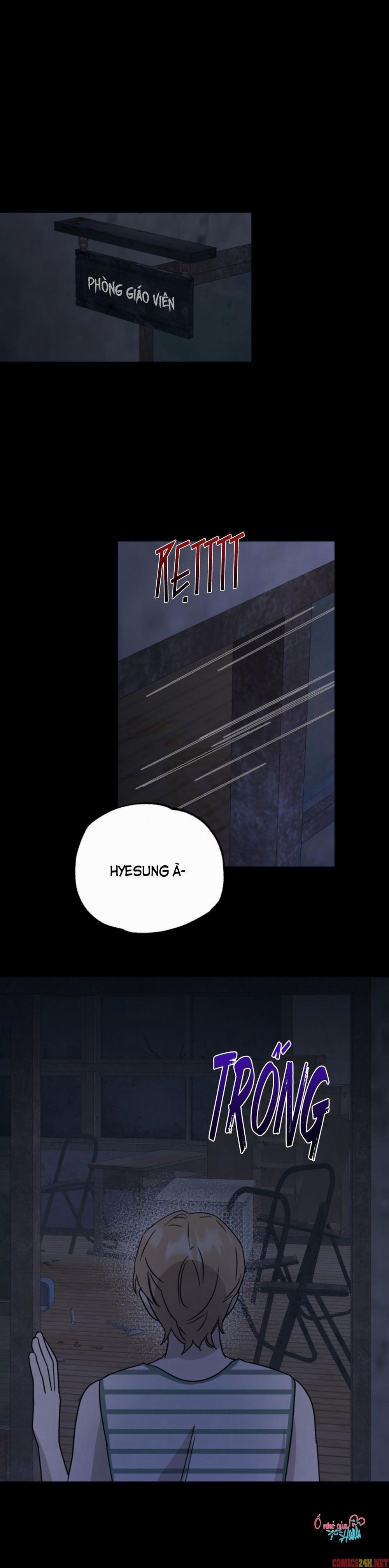 Bad Kid Good Partner 21 trang 13