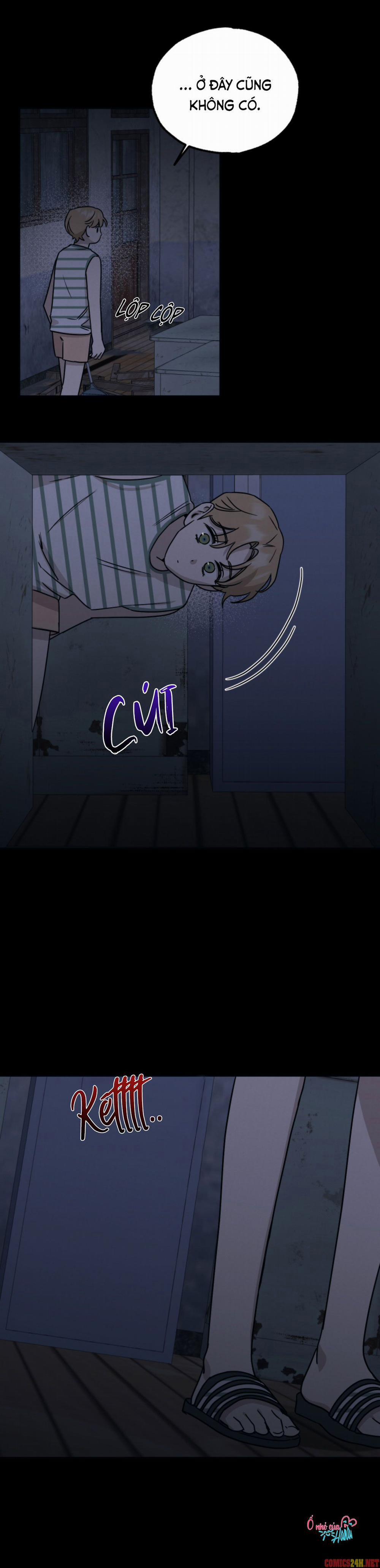 Bad Kid Good Partner 21 trang 14