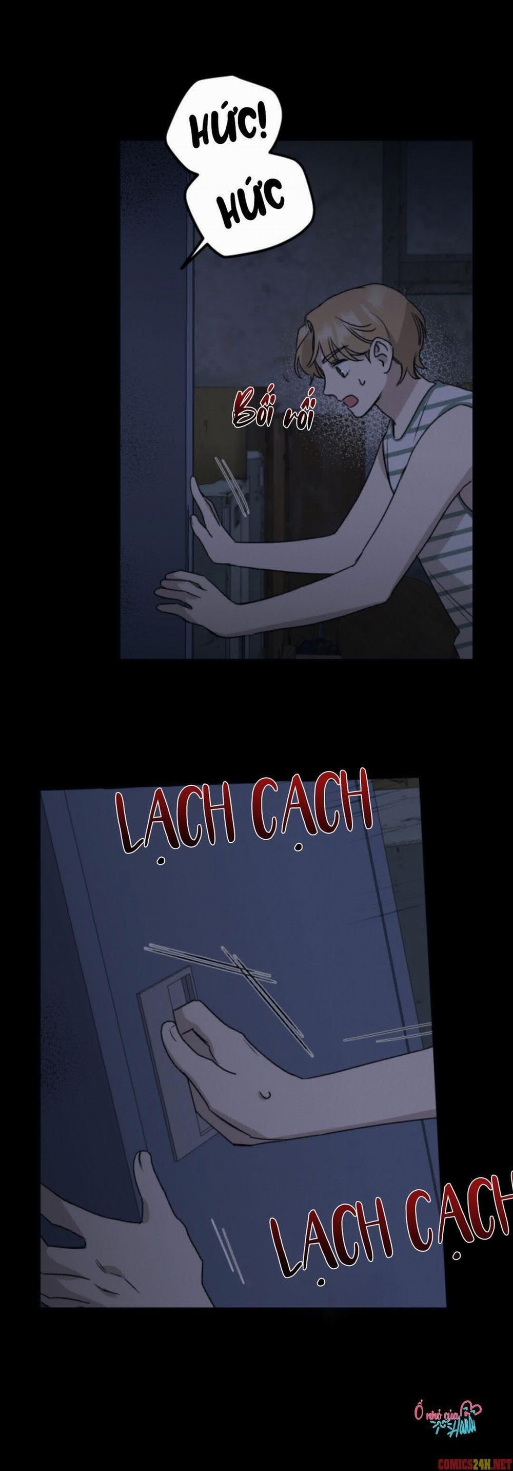 Bad Kid Good Partner 21 trang 17