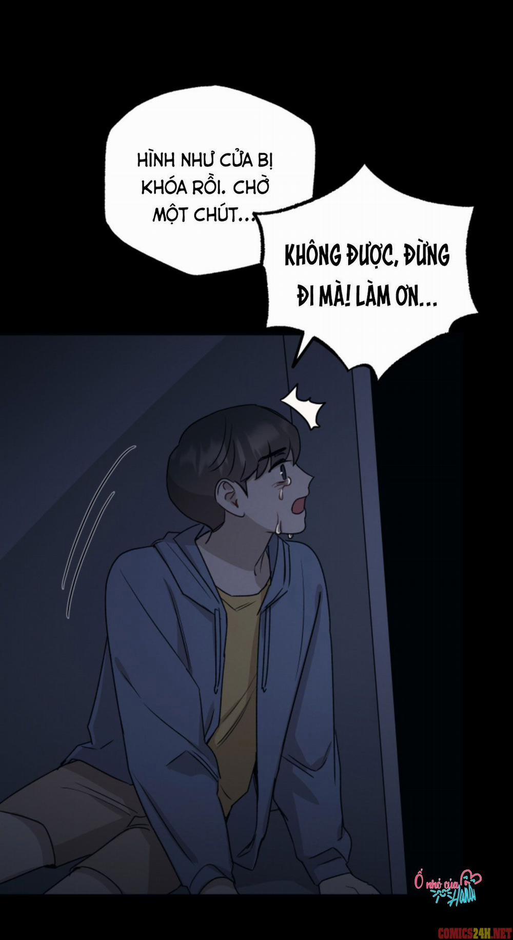 Bad Kid Good Partner 21 trang 18