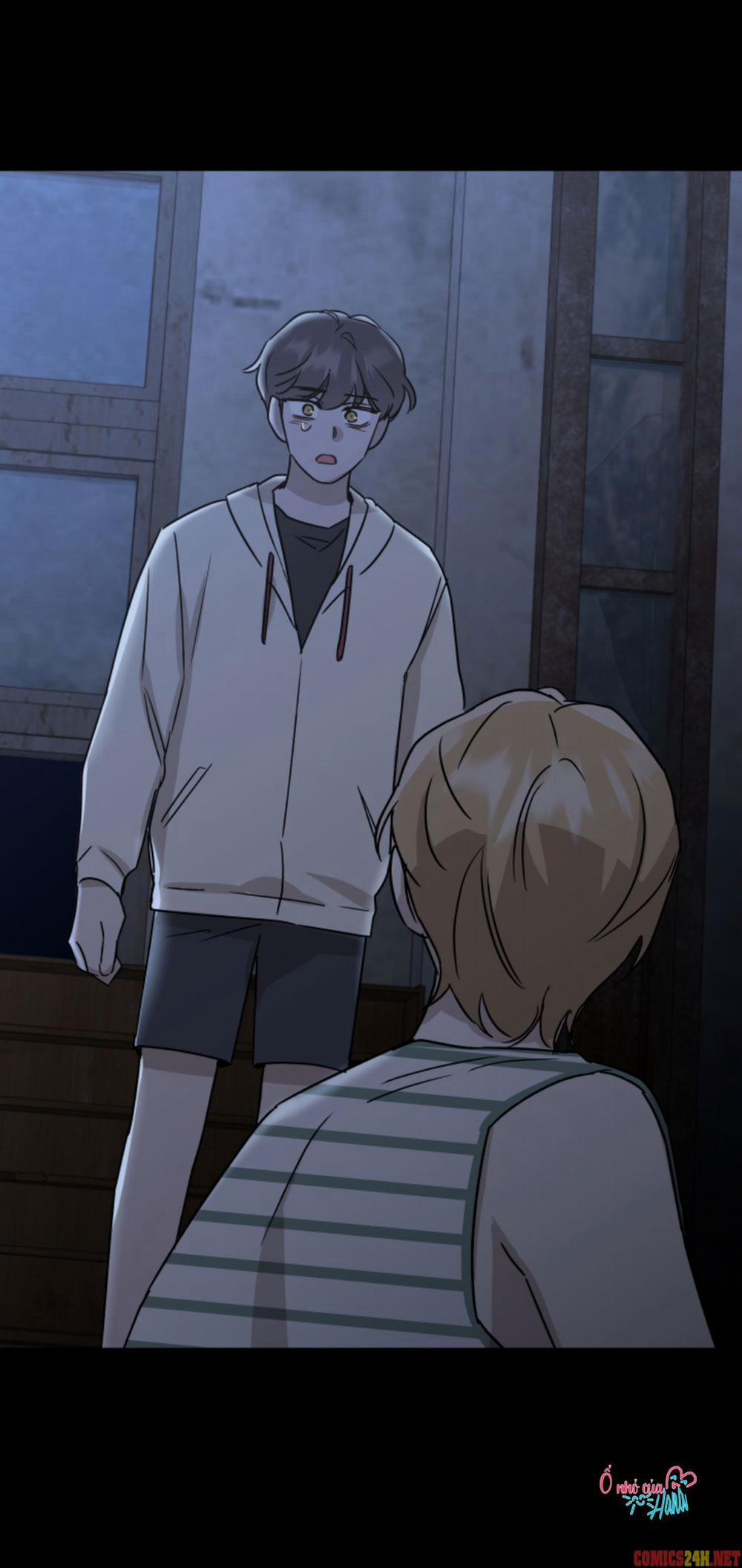 Bad Kid Good Partner 21 trang 26