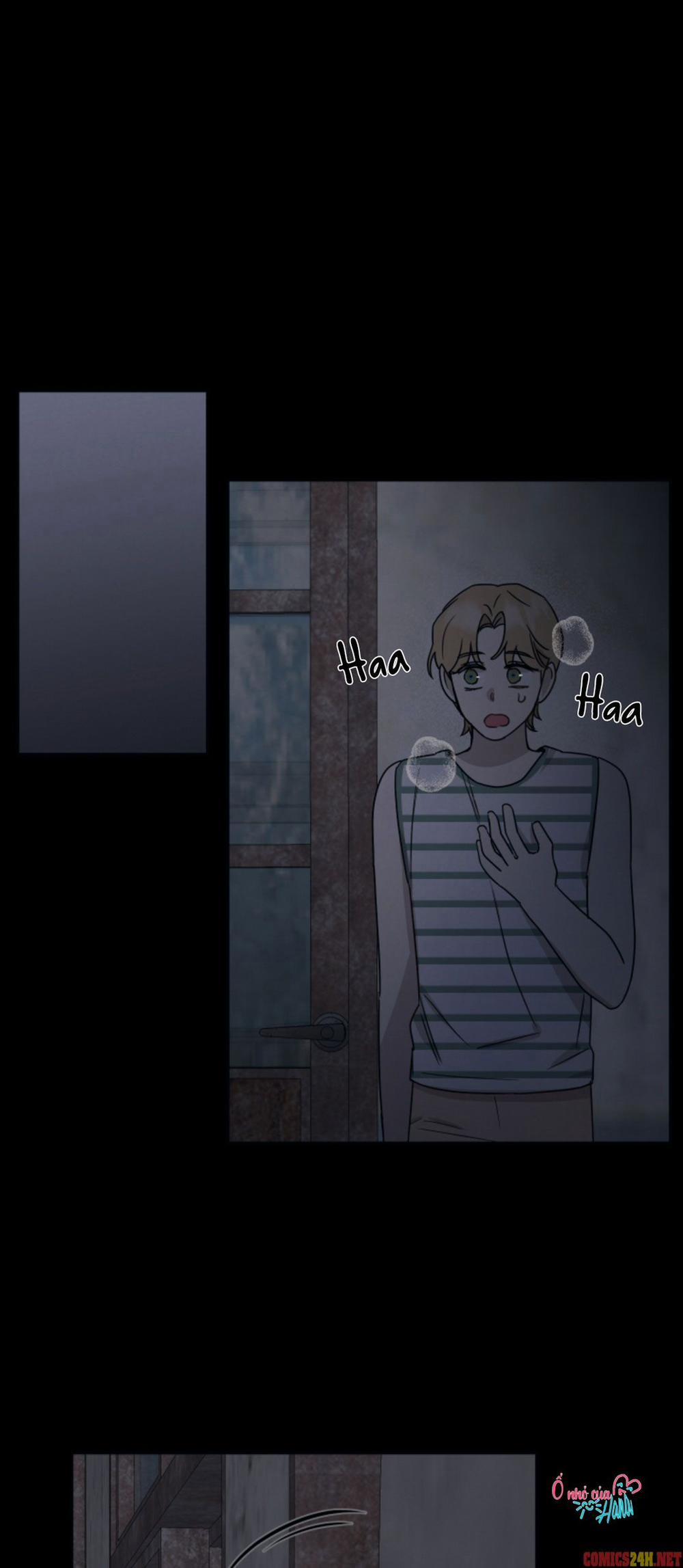 Bad Kid Good Partner 21 trang 30