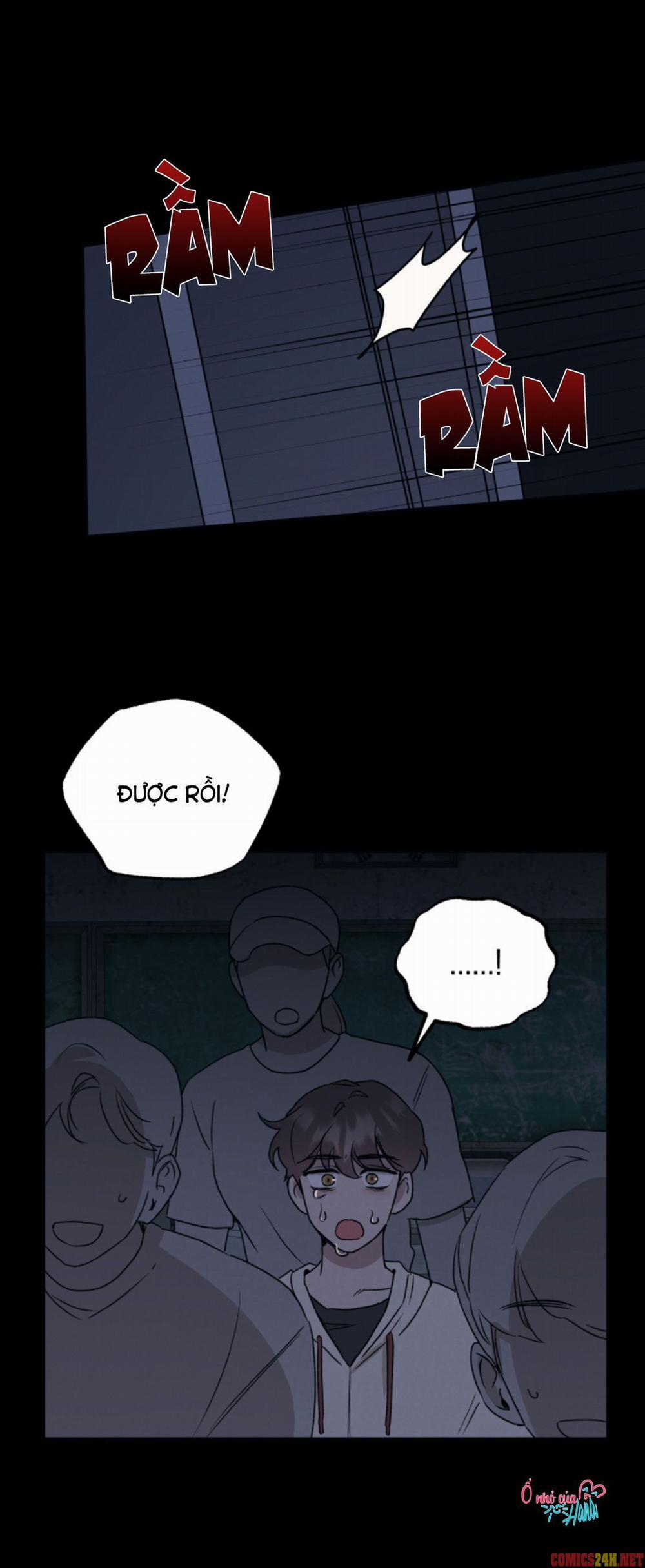 Bad Kid Good Partner 21 trang 33