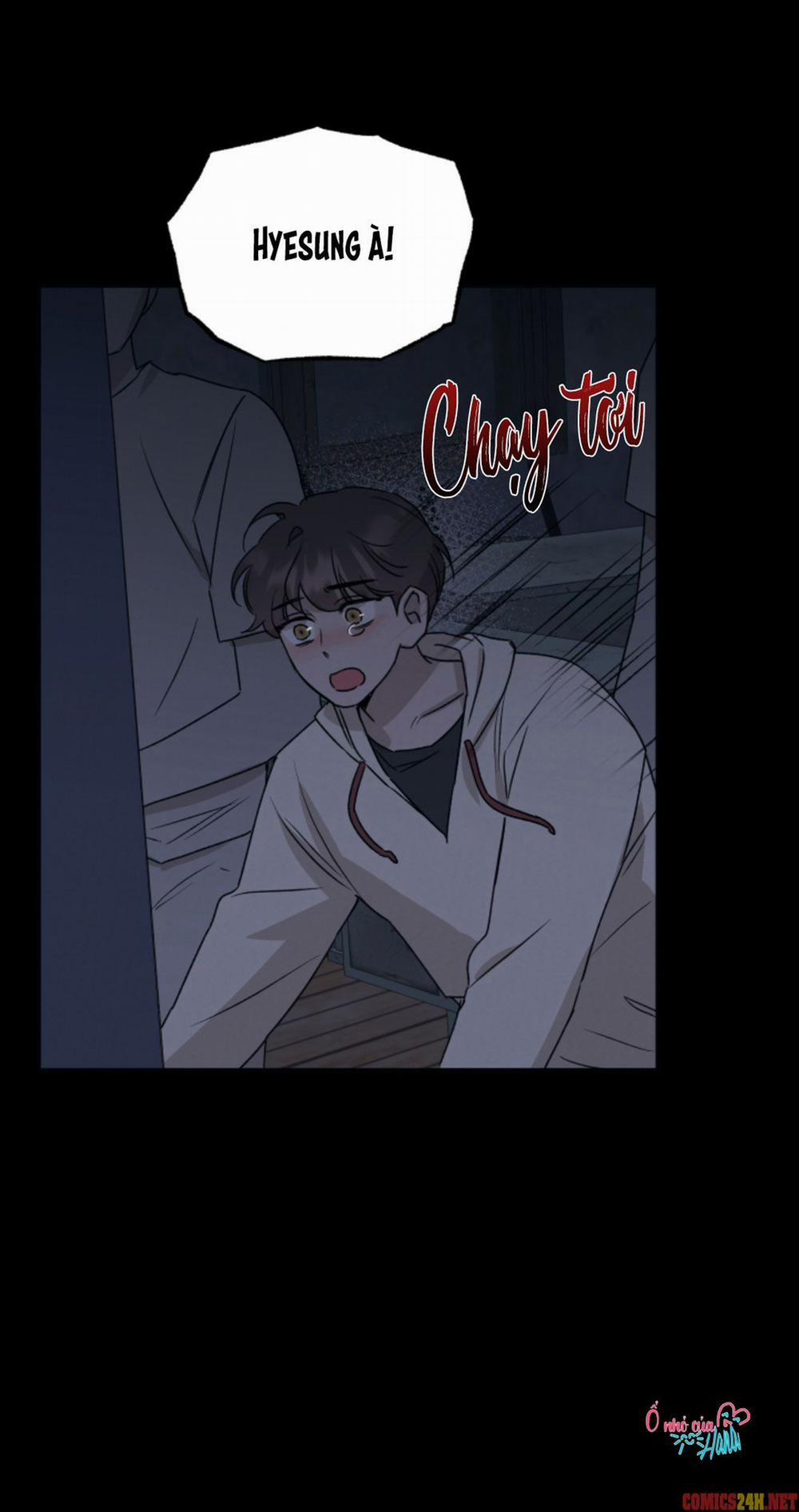 Bad Kid Good Partner 21 trang 34