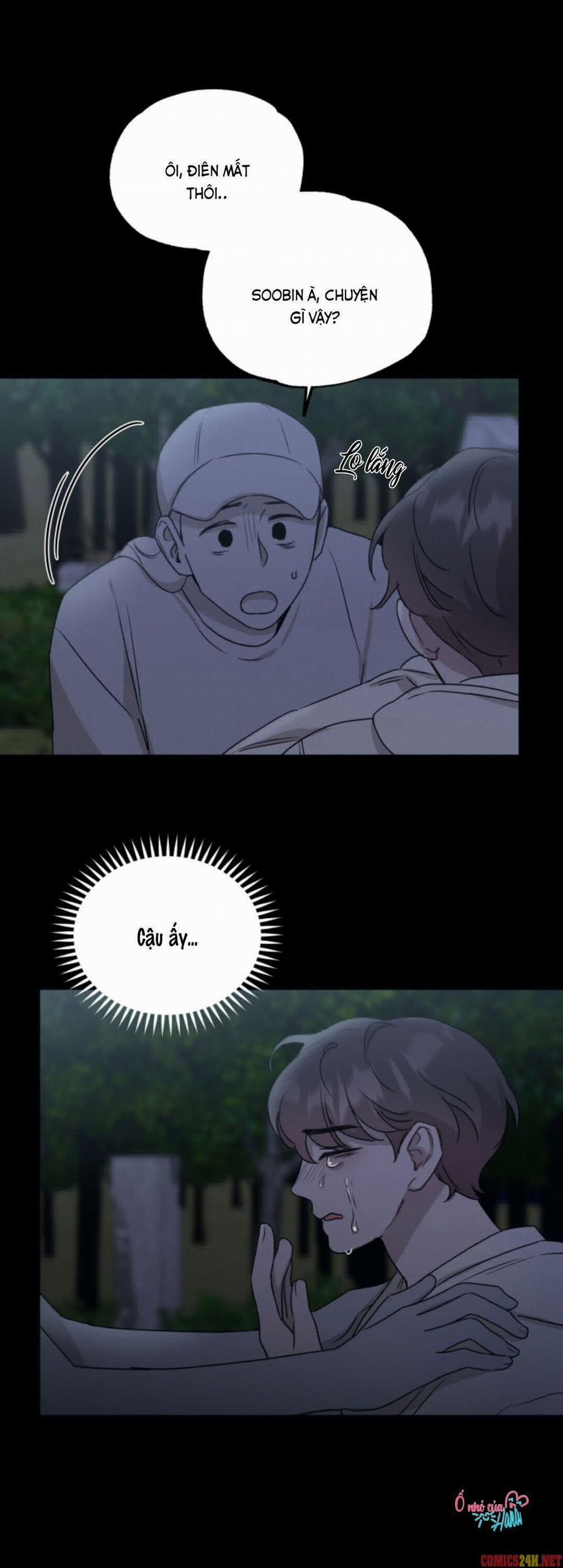 Bad Kid Good Partner 21 trang 4