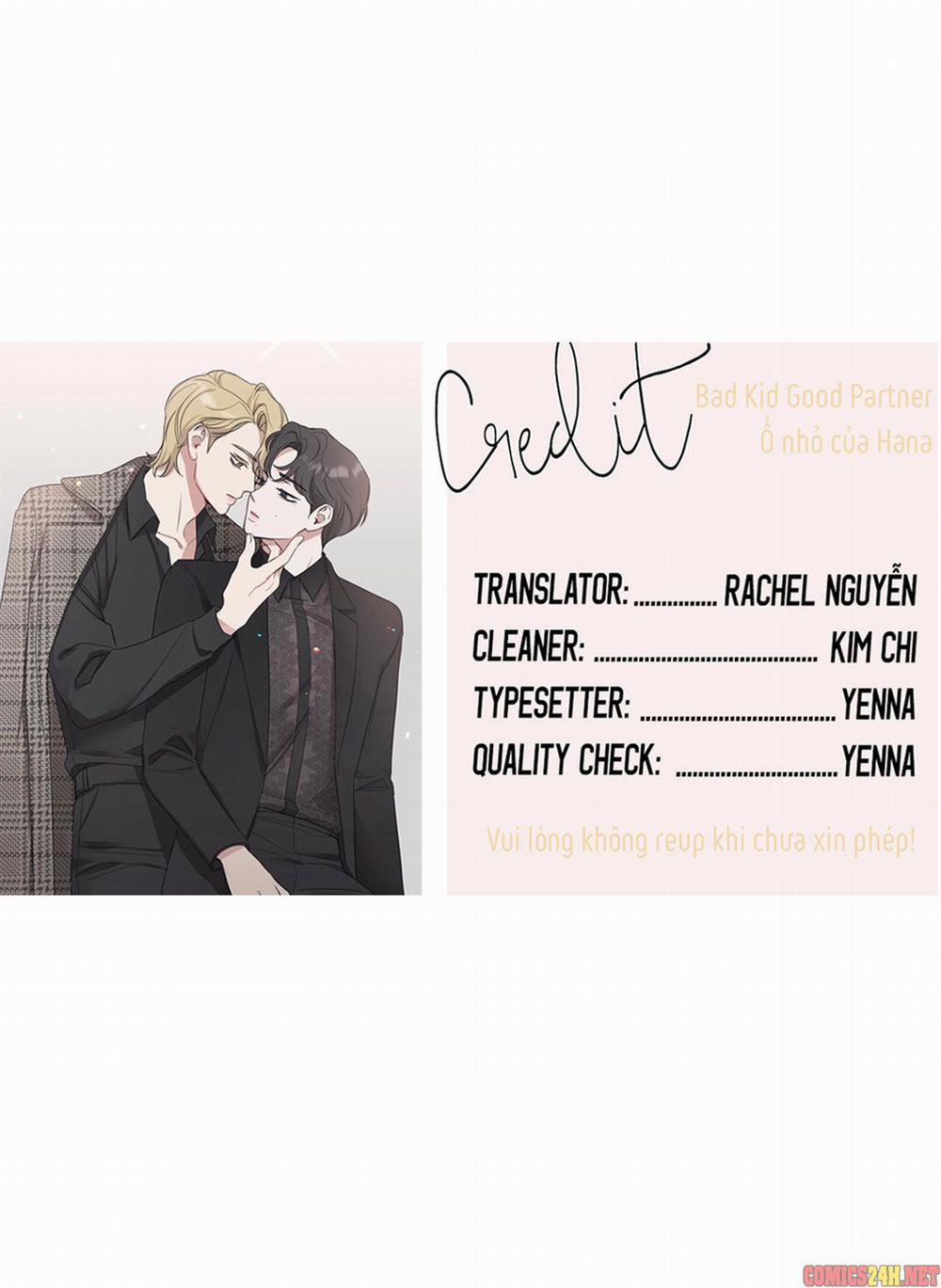 Bad Kid Good Partner 21 trang 43