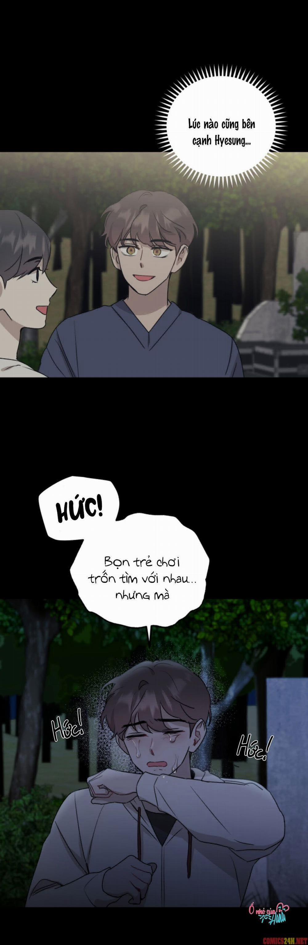 Bad Kid Good Partner 21 trang 5