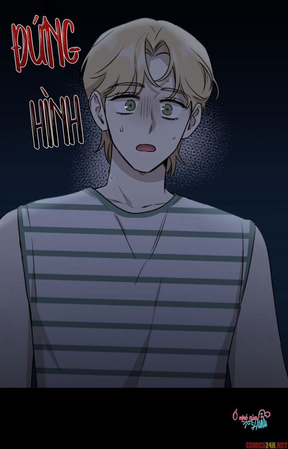 Bad Kid Good Partner 21 trang 7