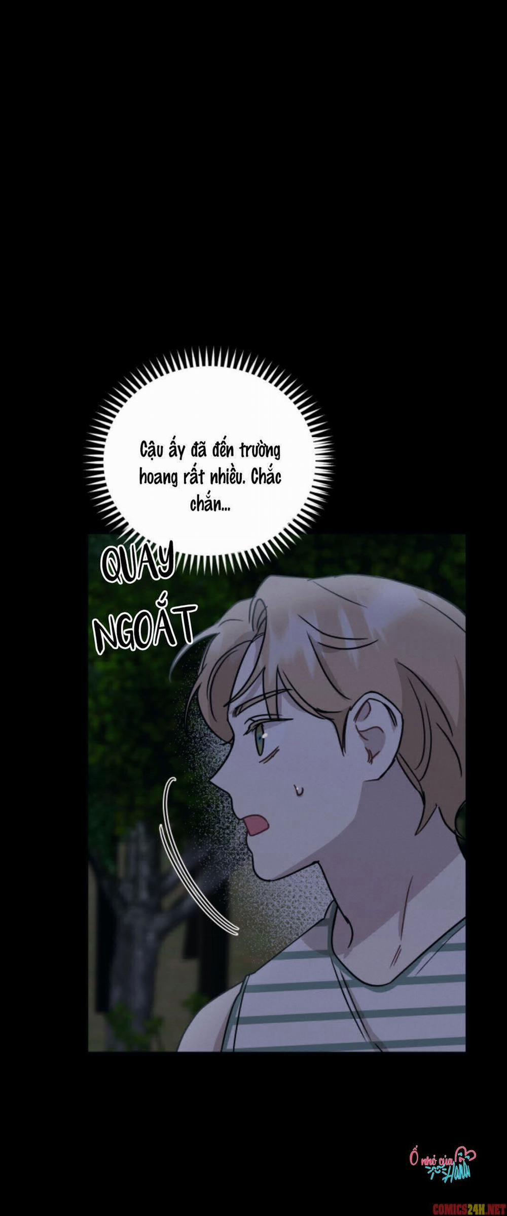 Bad Kid Good Partner 21 trang 8