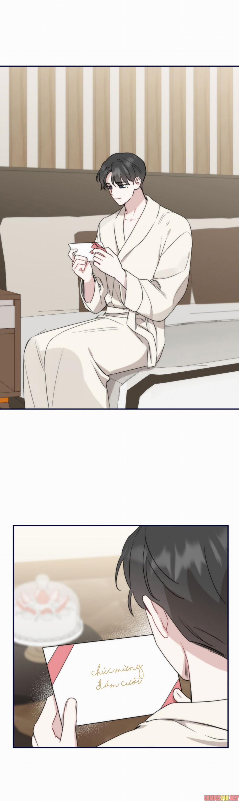 Bad Kid Good Partner 22 trang 1