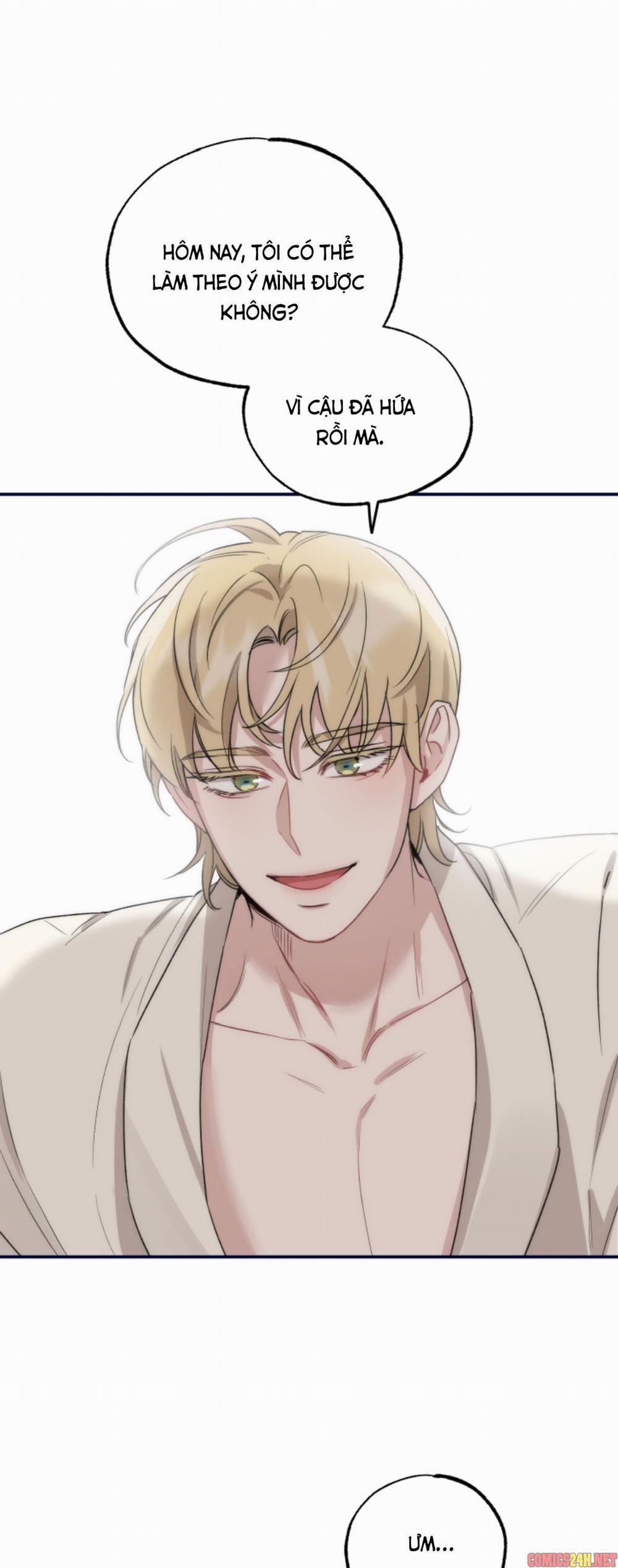 Bad Kid Good Partner 22 trang 10