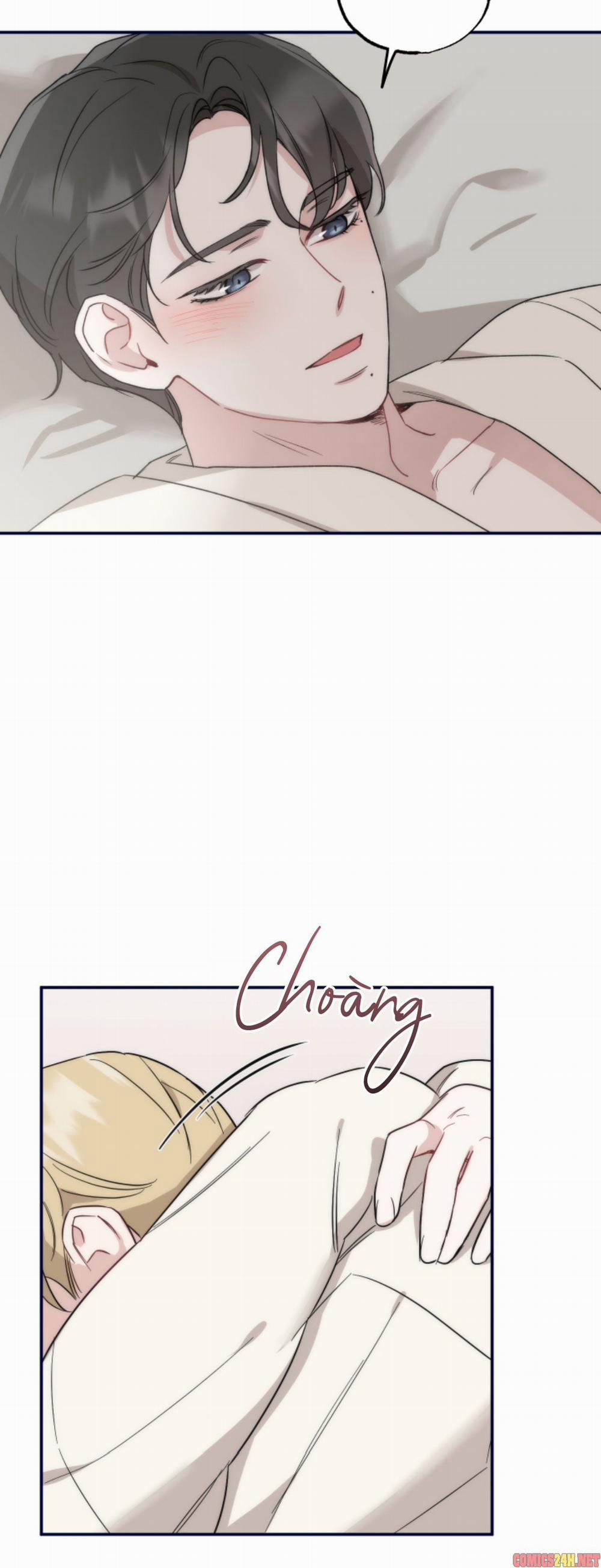 Bad Kid Good Partner 22 trang 11