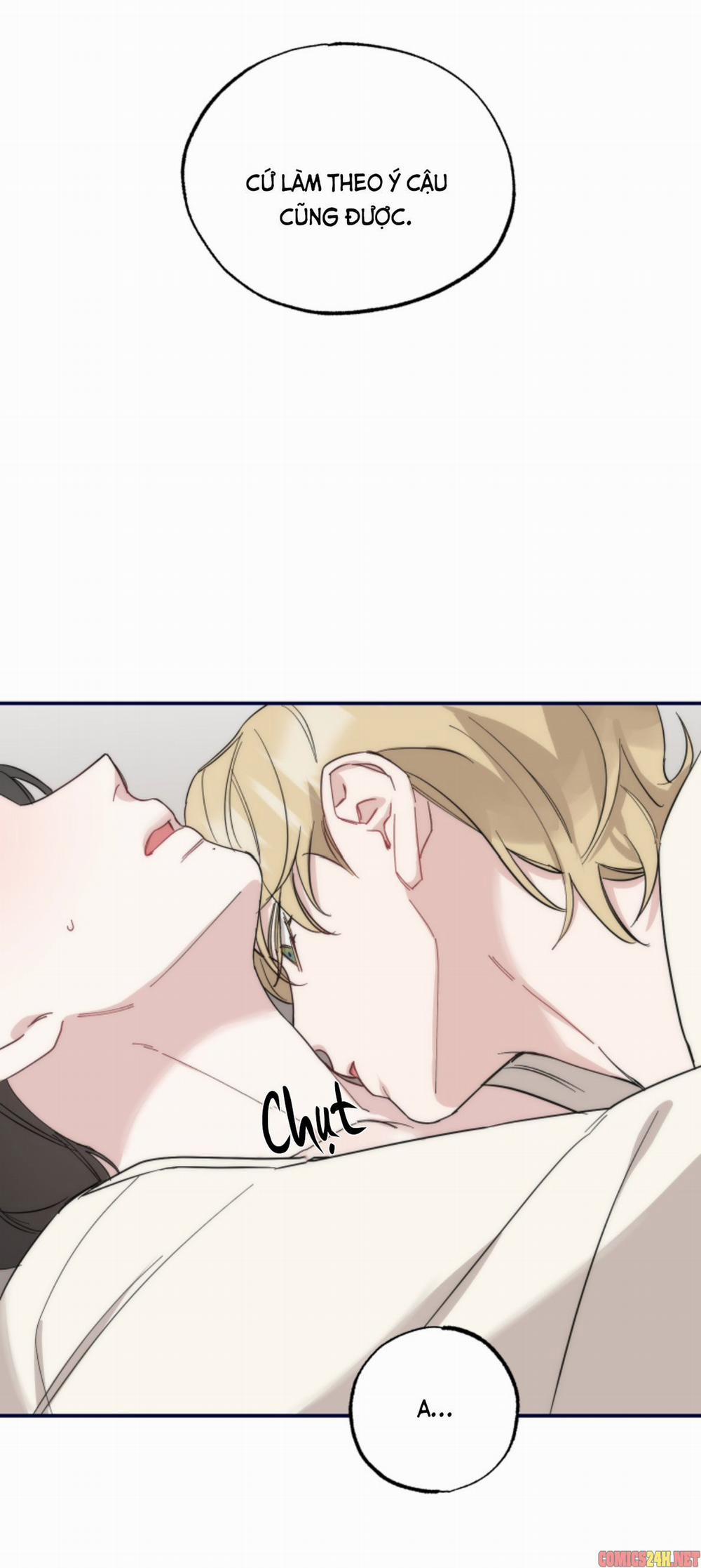 Bad Kid Good Partner 22 trang 12