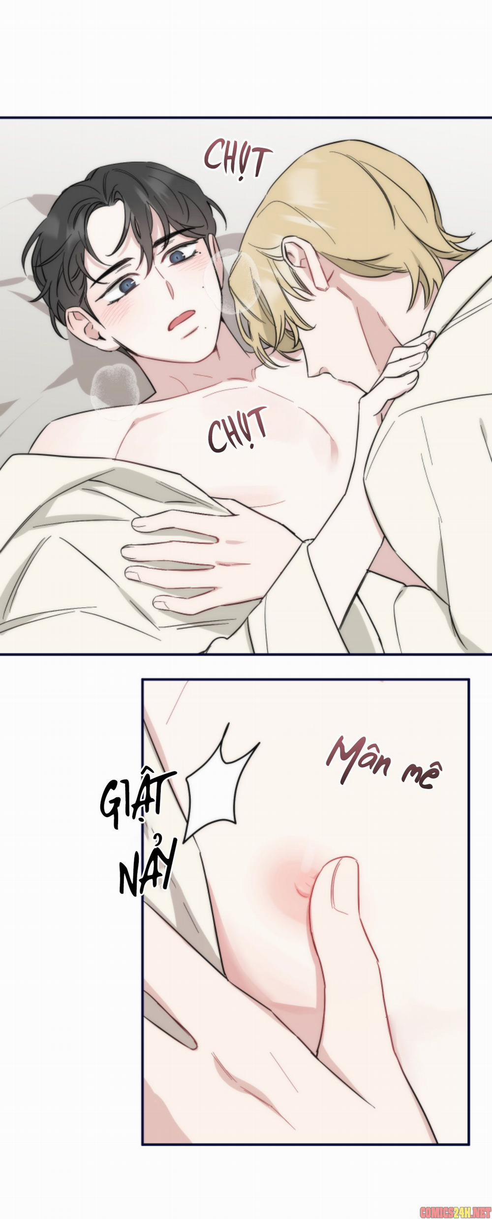 Bad Kid Good Partner 22 trang 13