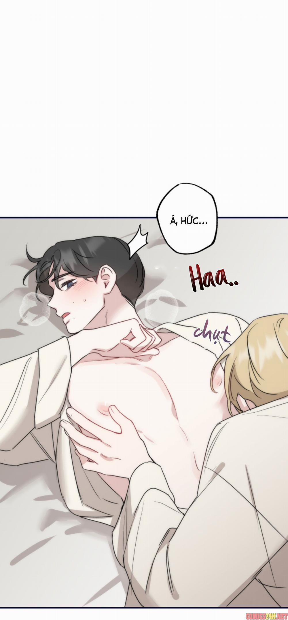 Bad Kid Good Partner 22 trang 14