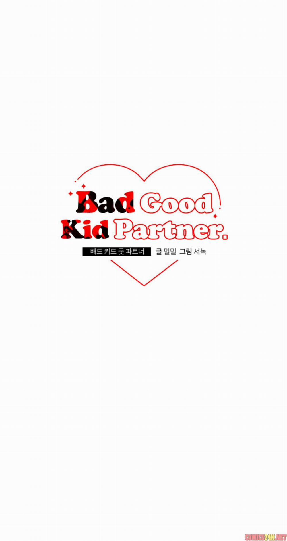 Bad Kid Good Partner 22 trang 16