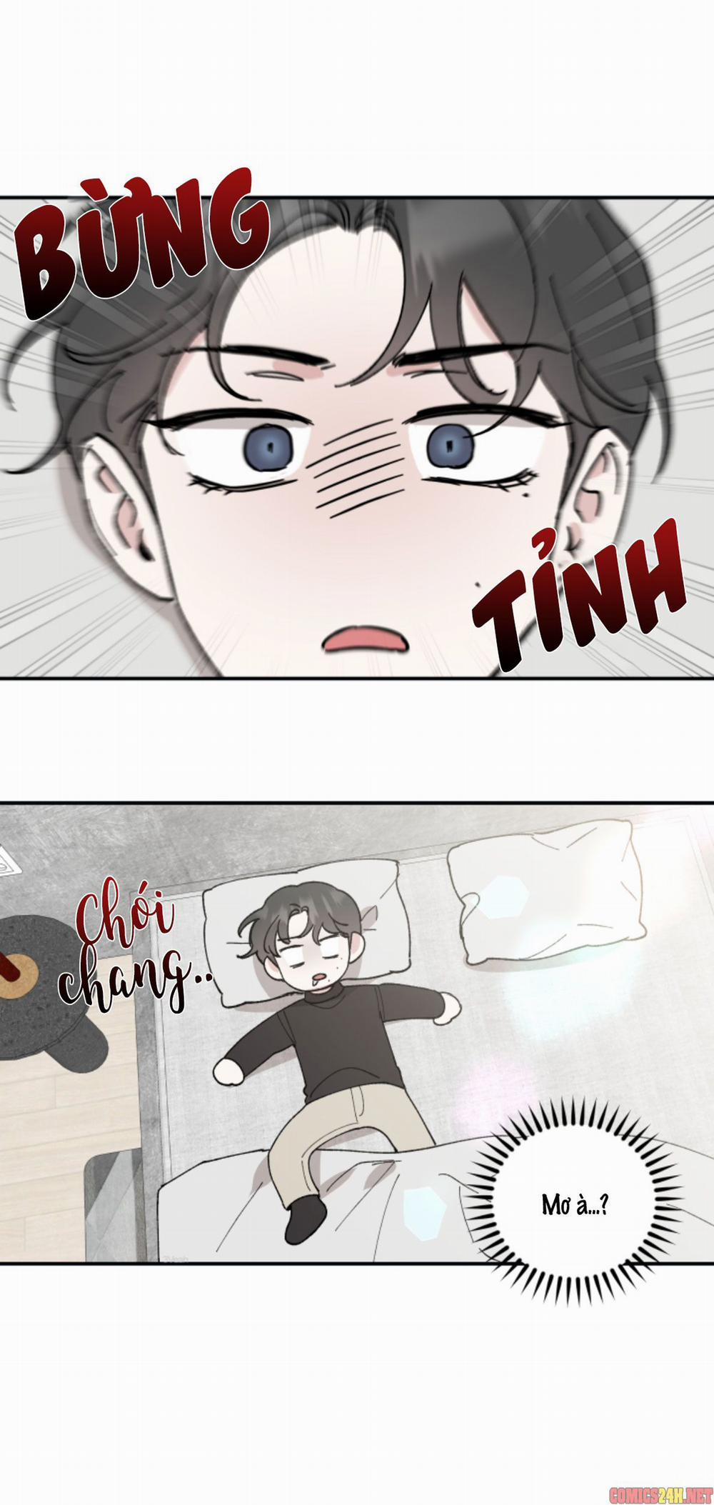 Bad Kid Good Partner 22 trang 17