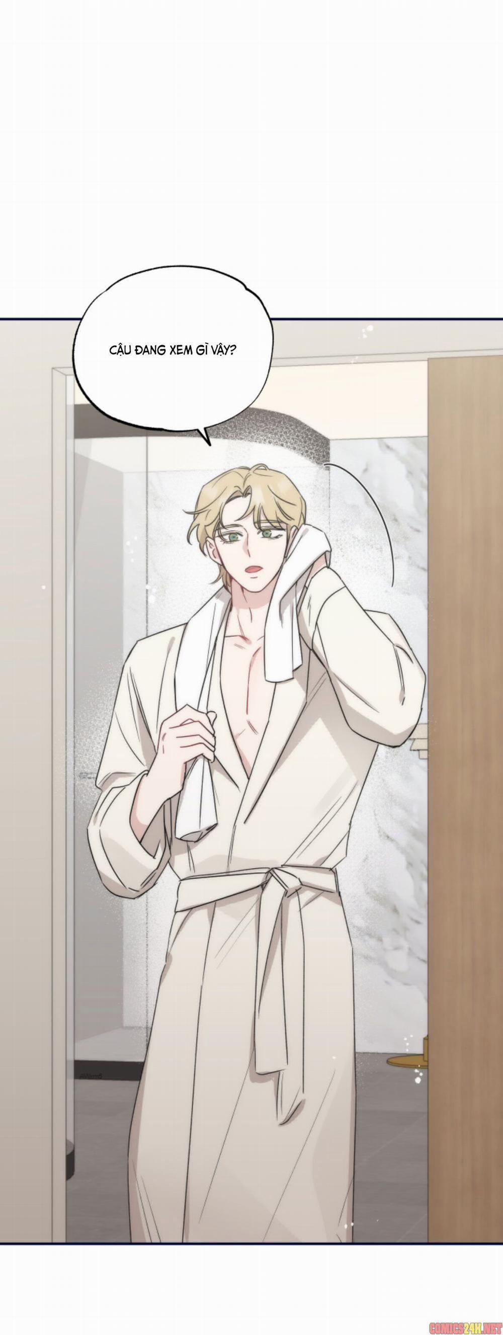 Bad Kid Good Partner 22 trang 2