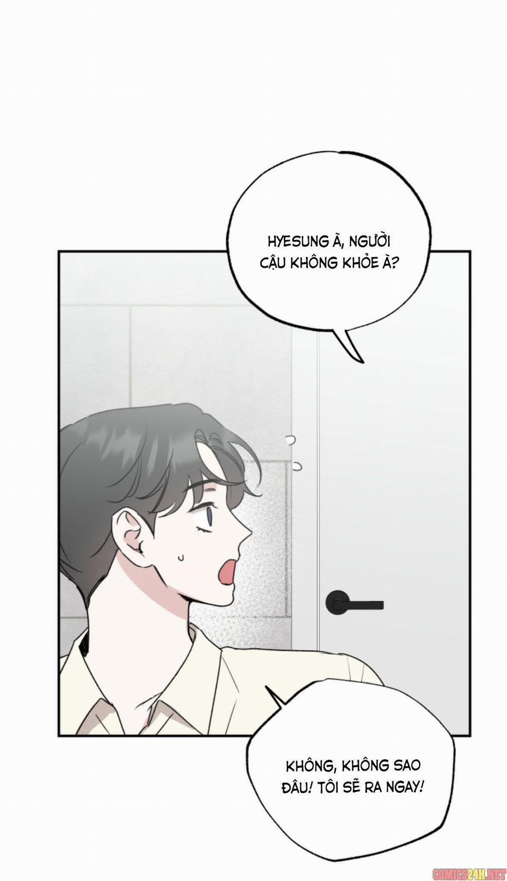 Bad Kid Good Partner 22 trang 20