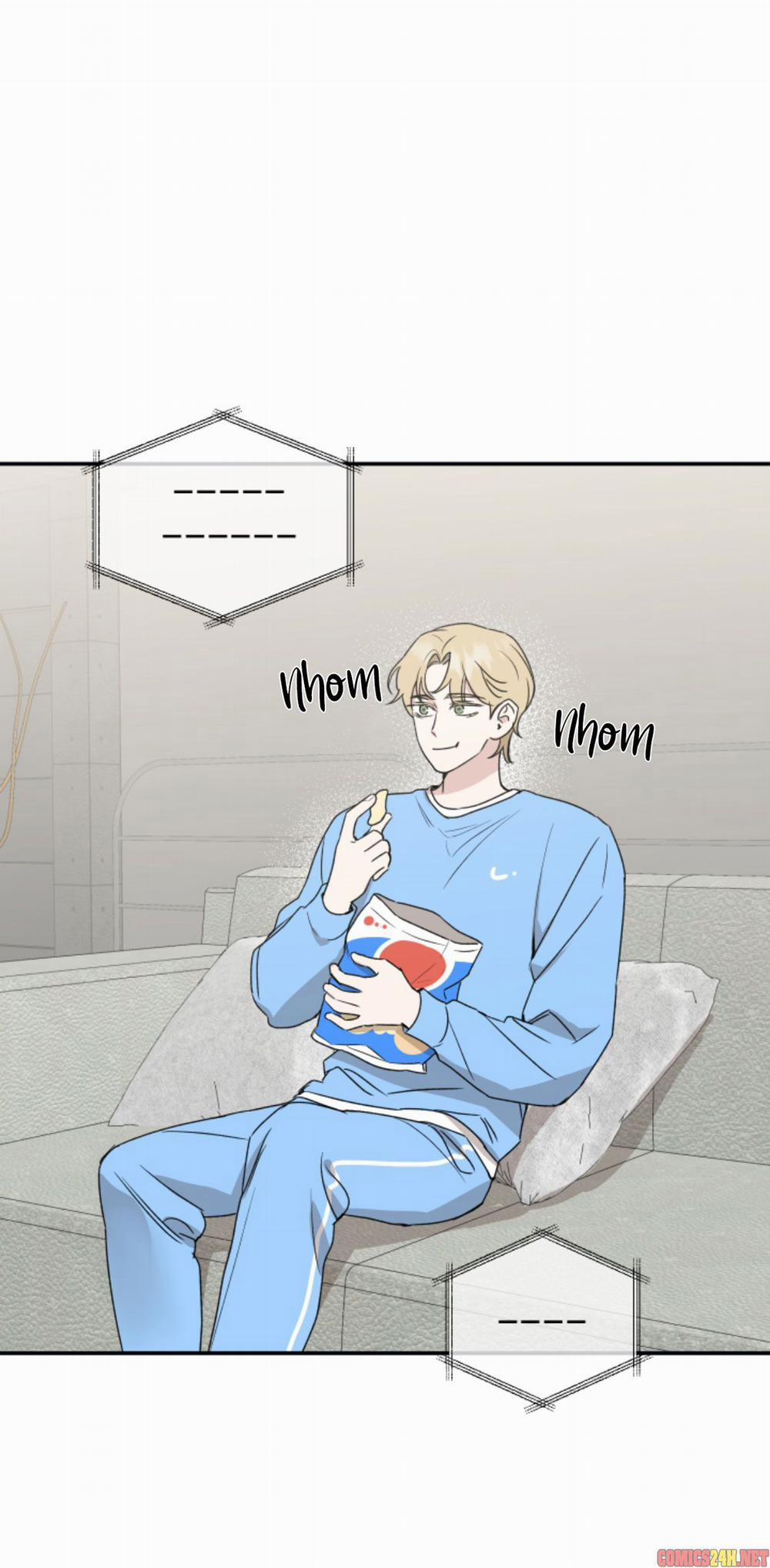 Bad Kid Good Partner 22 trang 21