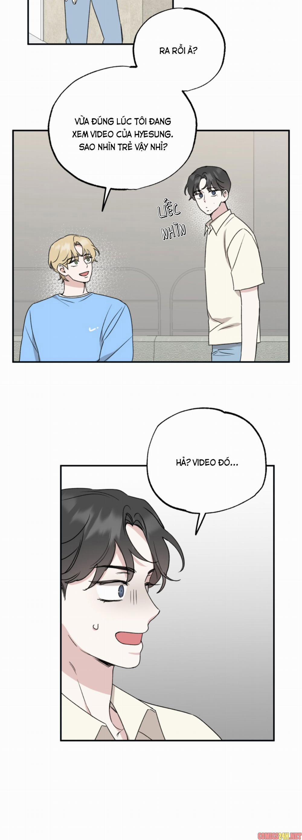 Bad Kid Good Partner 22 trang 23