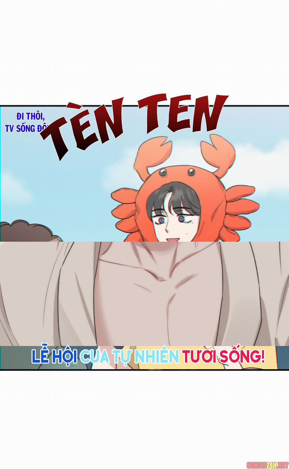 Bad Kid Good Partner 22 trang 24