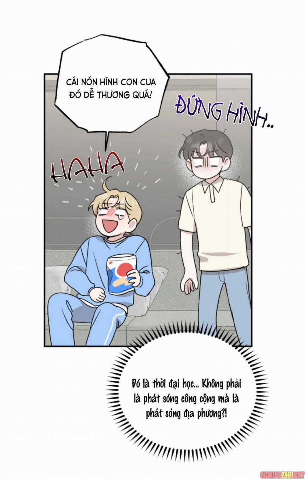 Bad Kid Good Partner 22 trang 25