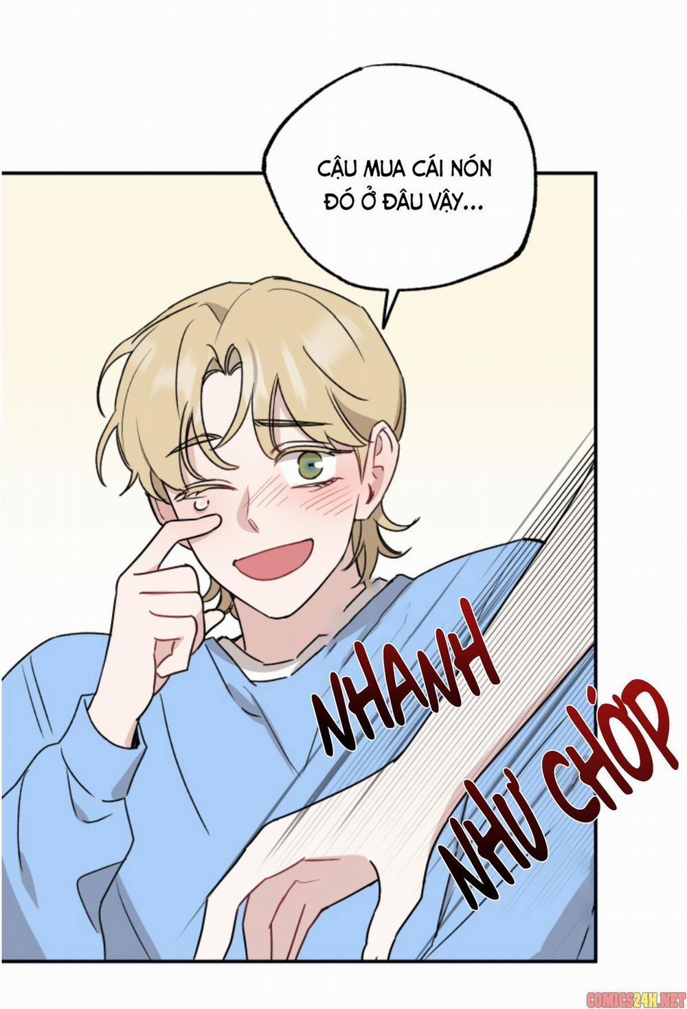 Bad Kid Good Partner 22 trang 26