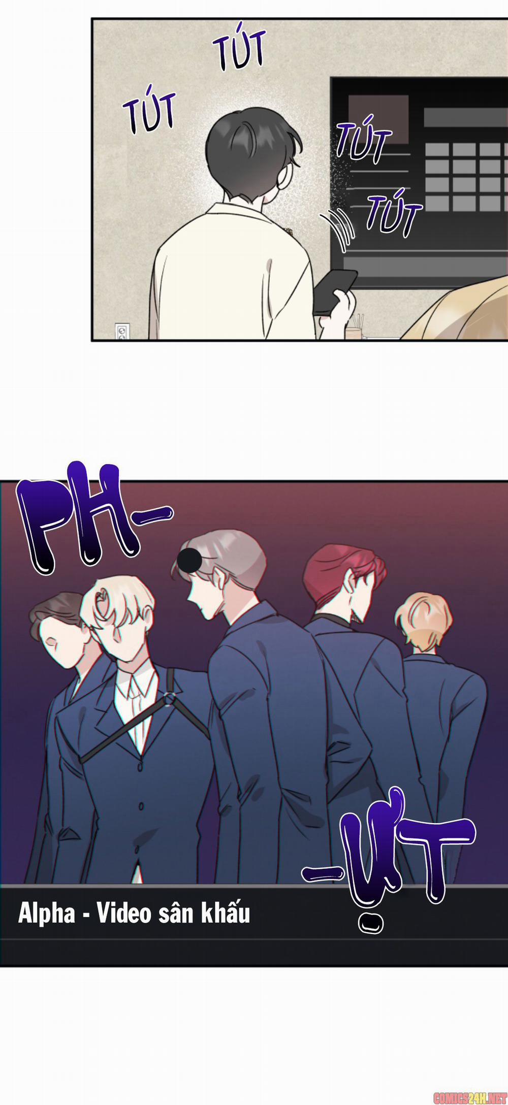 Bad Kid Good Partner 22 trang 27