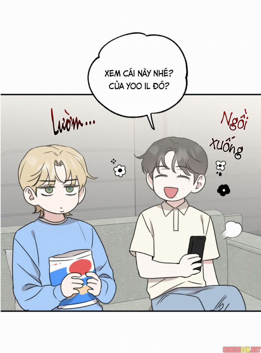 Bad Kid Good Partner 22 trang 28