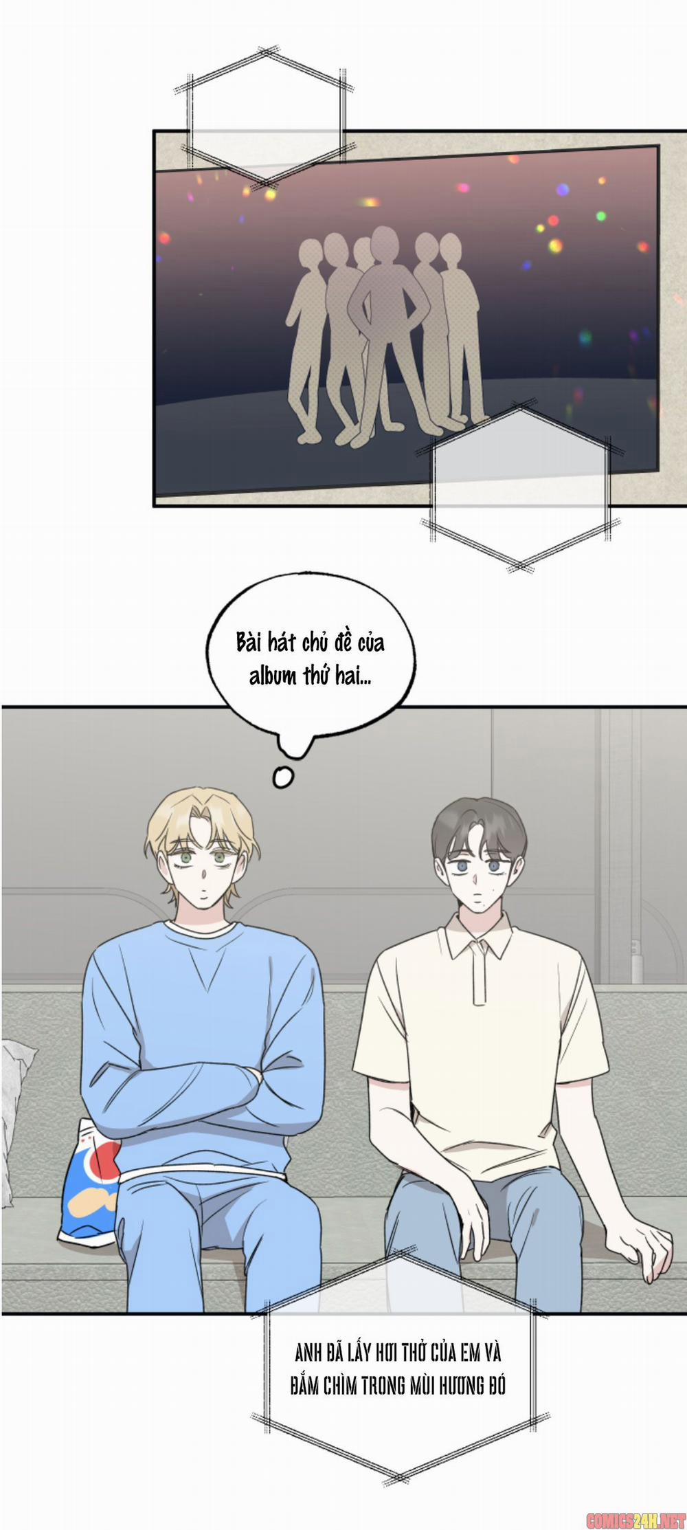 Bad Kid Good Partner 22 trang 29