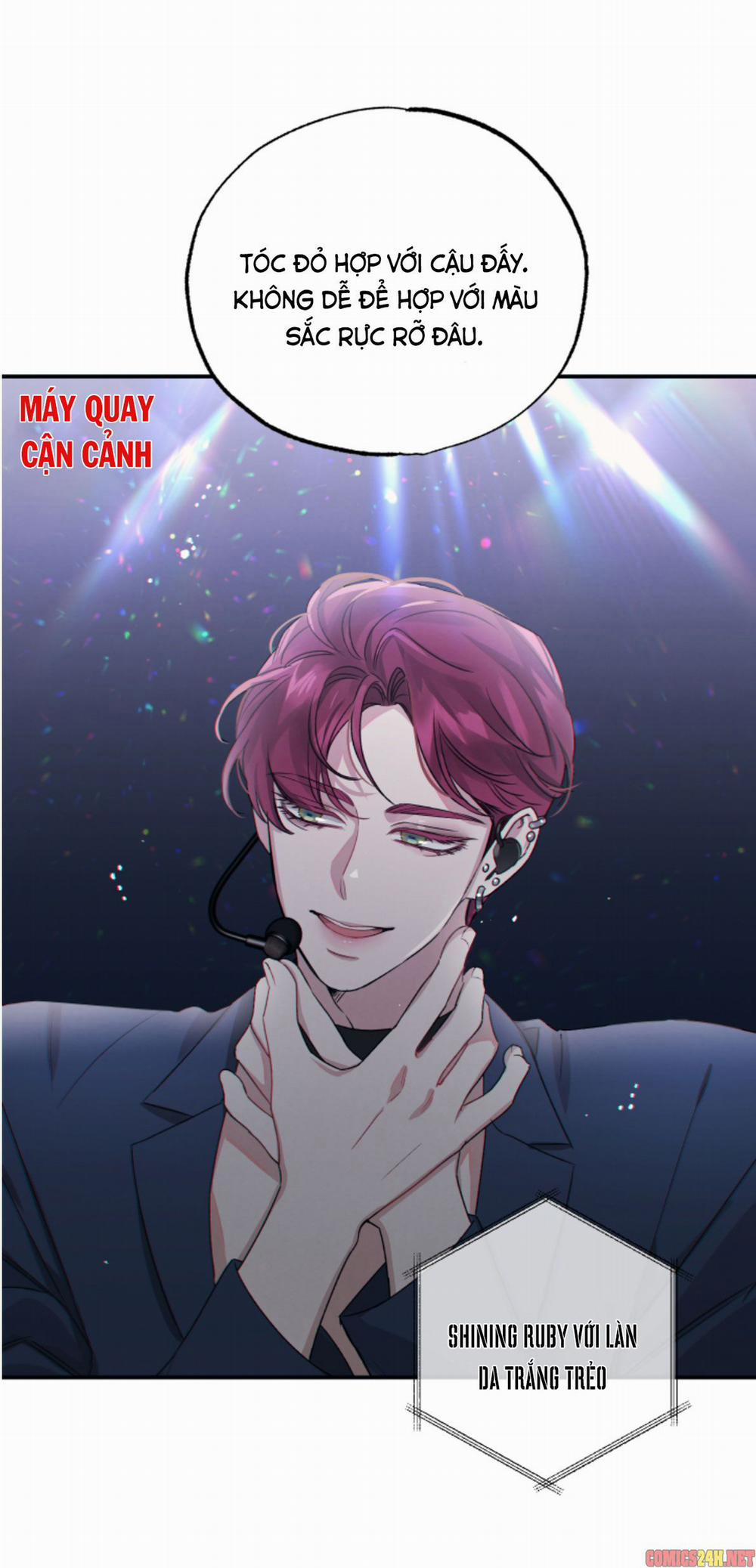 Bad Kid Good Partner 22 trang 30