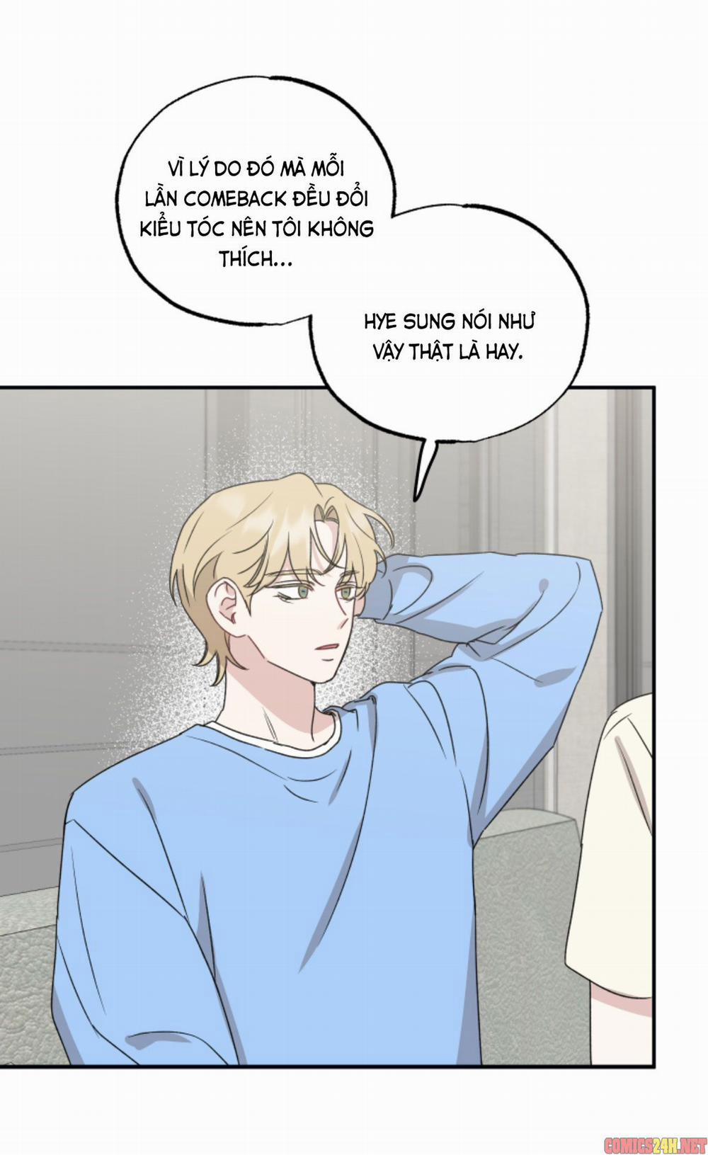 Bad Kid Good Partner 22 trang 31