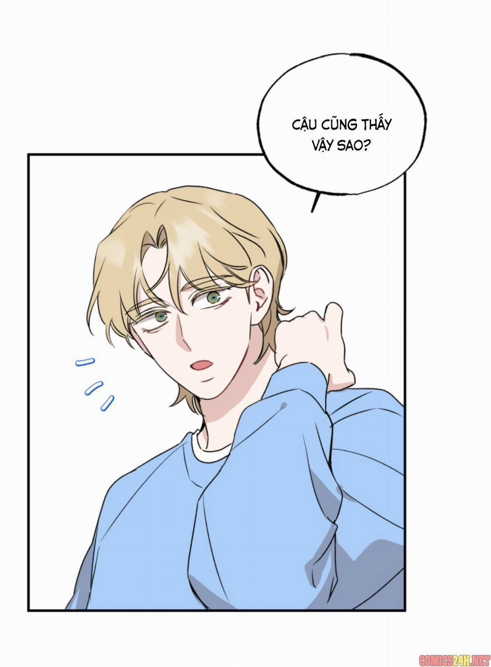 Bad Kid Good Partner 22 trang 33