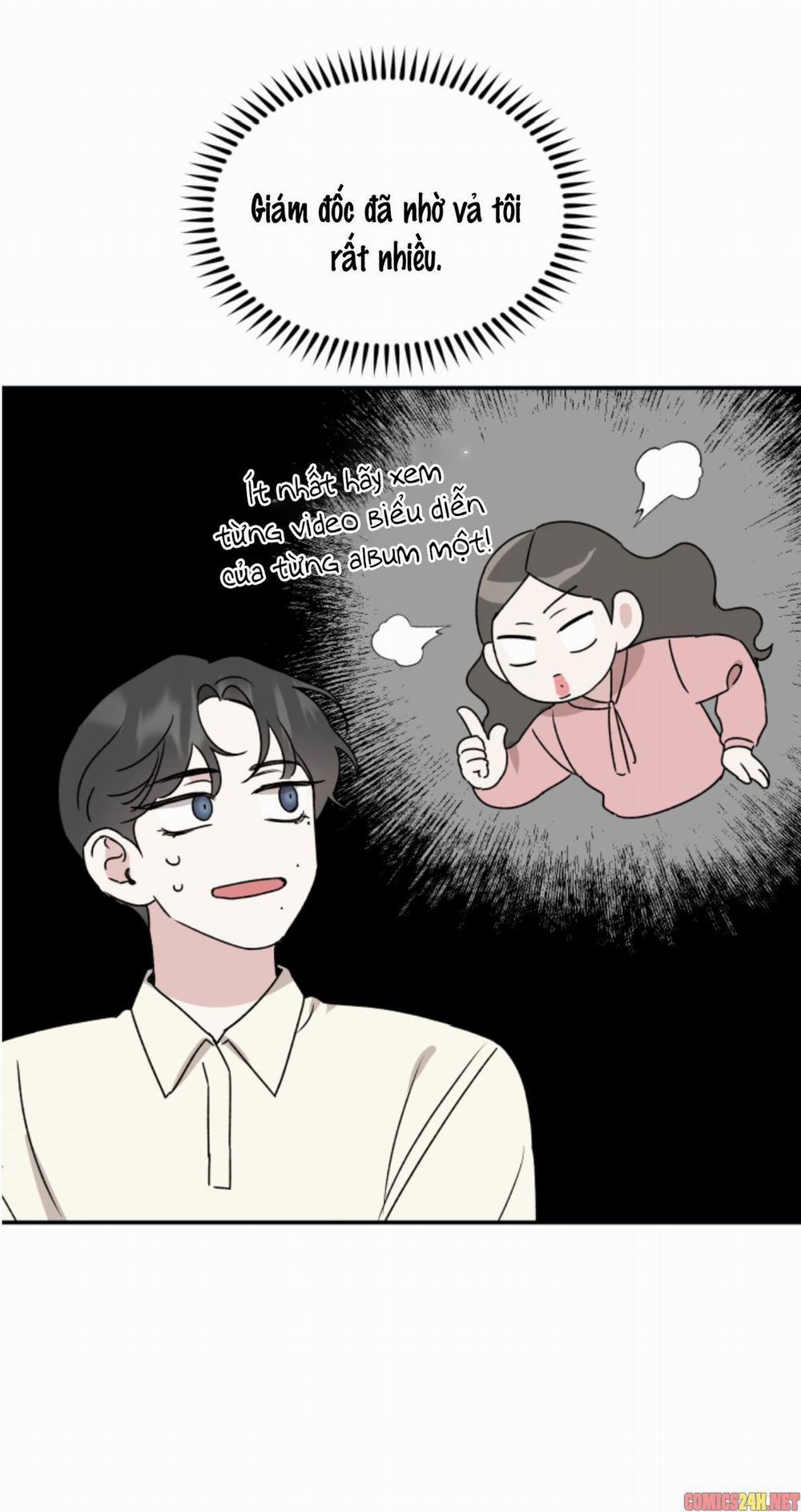 Bad Kid Good Partner 22 trang 35