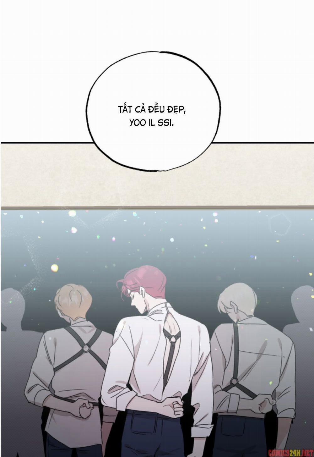 Bad Kid Good Partner 22 trang 36