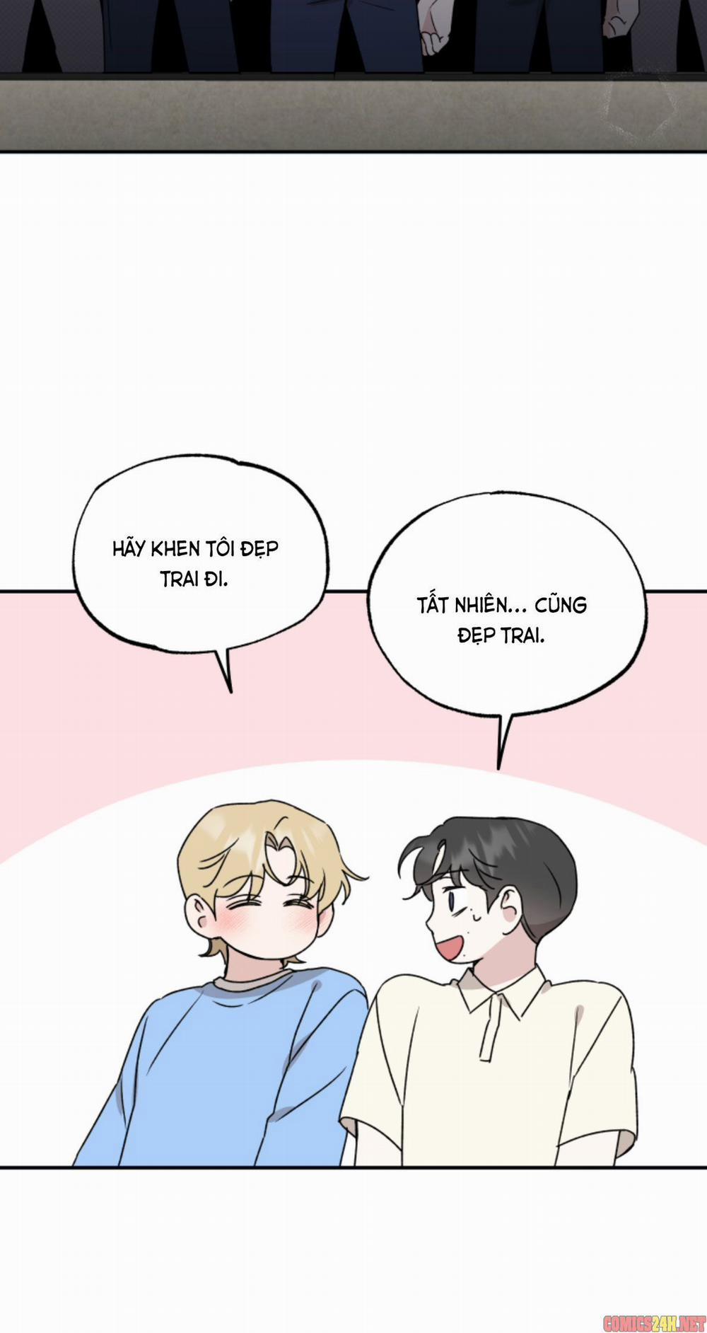 Bad Kid Good Partner 22 trang 37