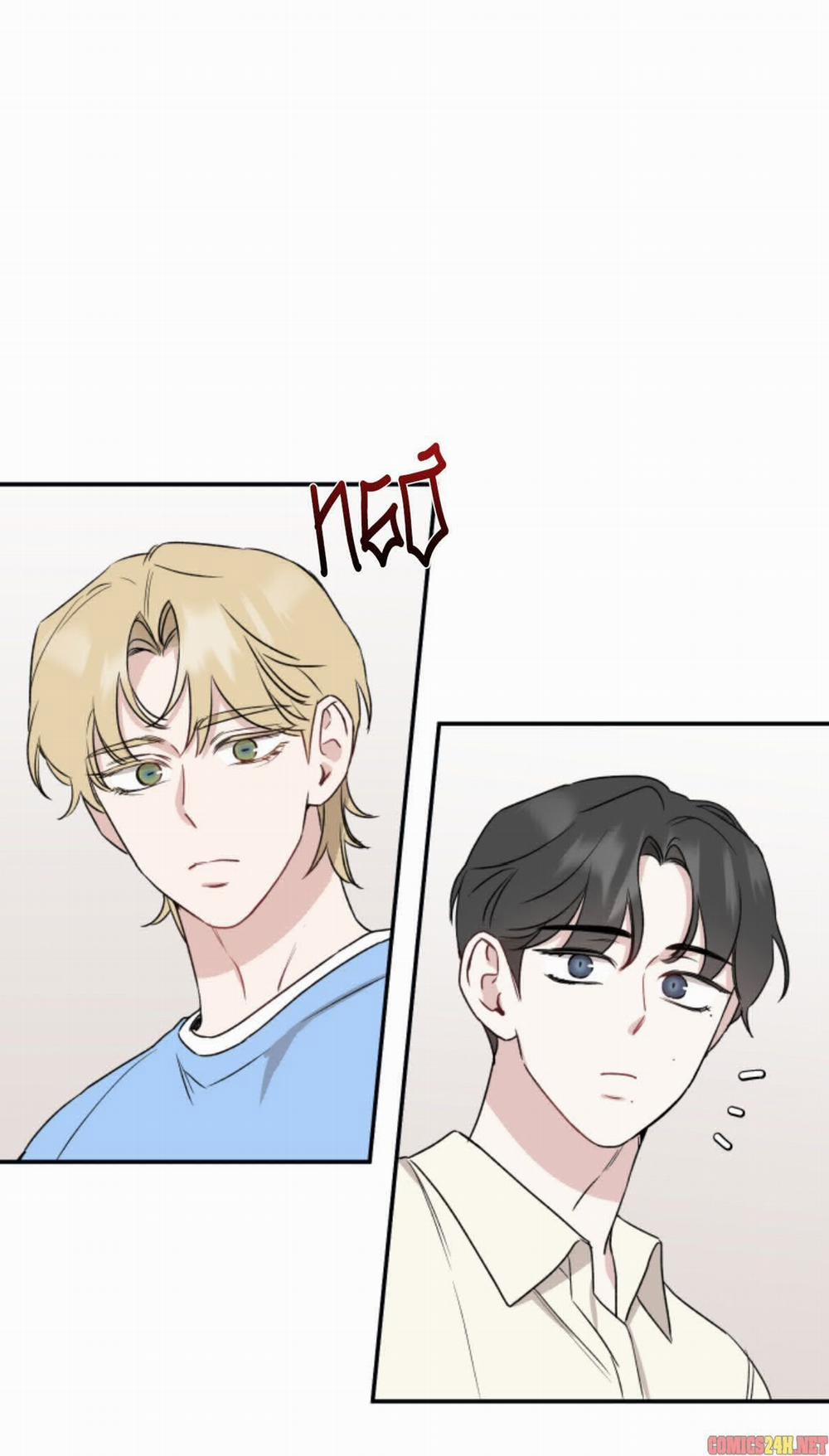 Bad Kid Good Partner 22 trang 38