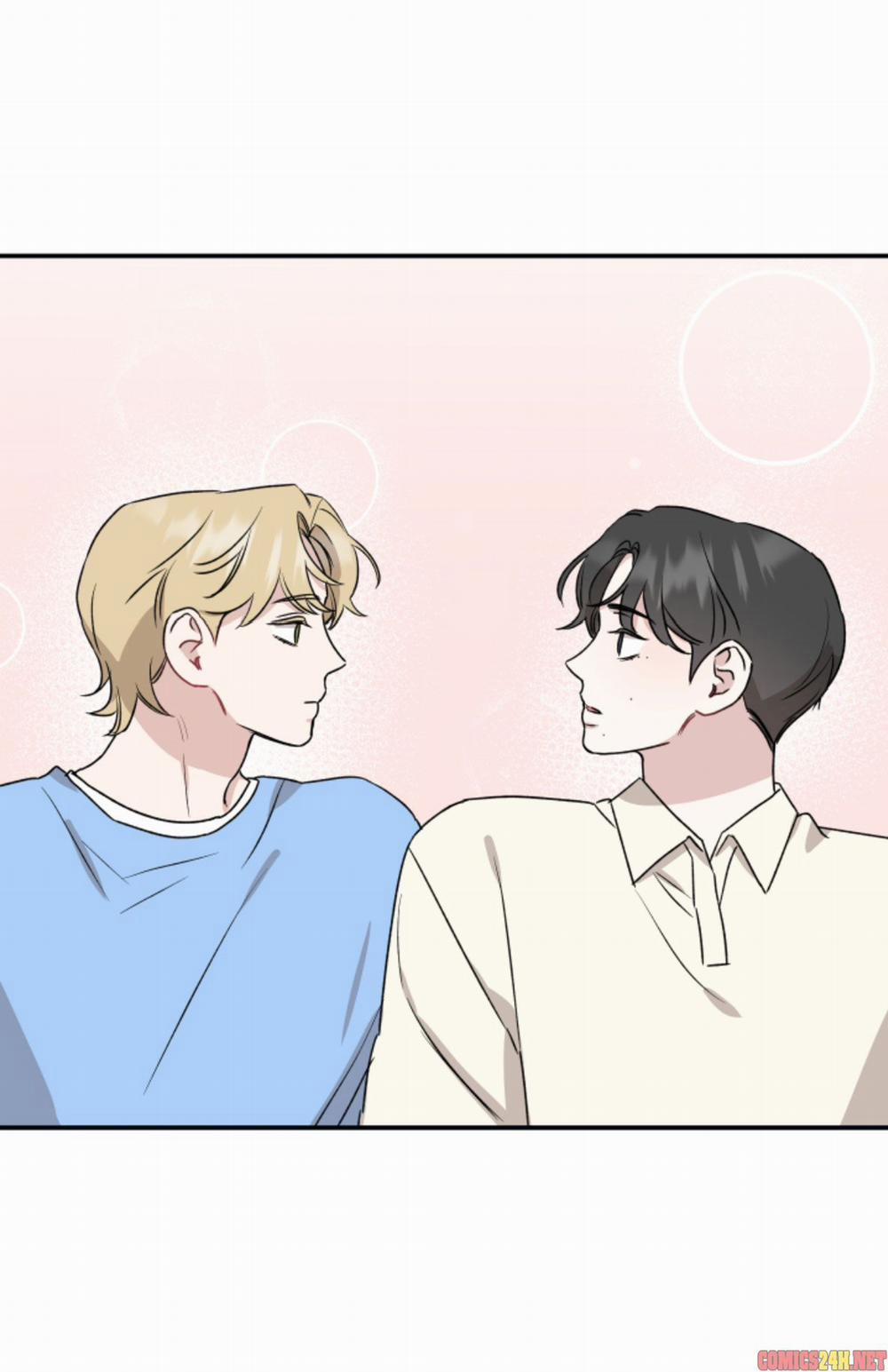 Bad Kid Good Partner 22 trang 39