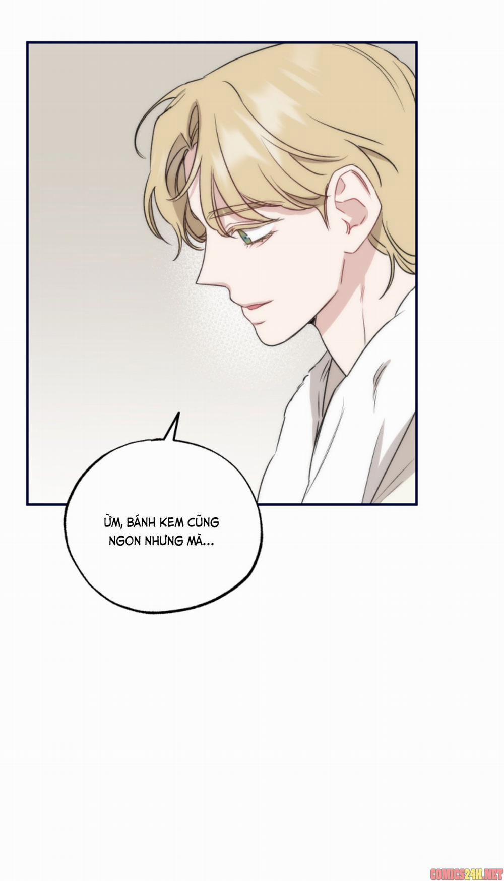 Bad Kid Good Partner 22 trang 4