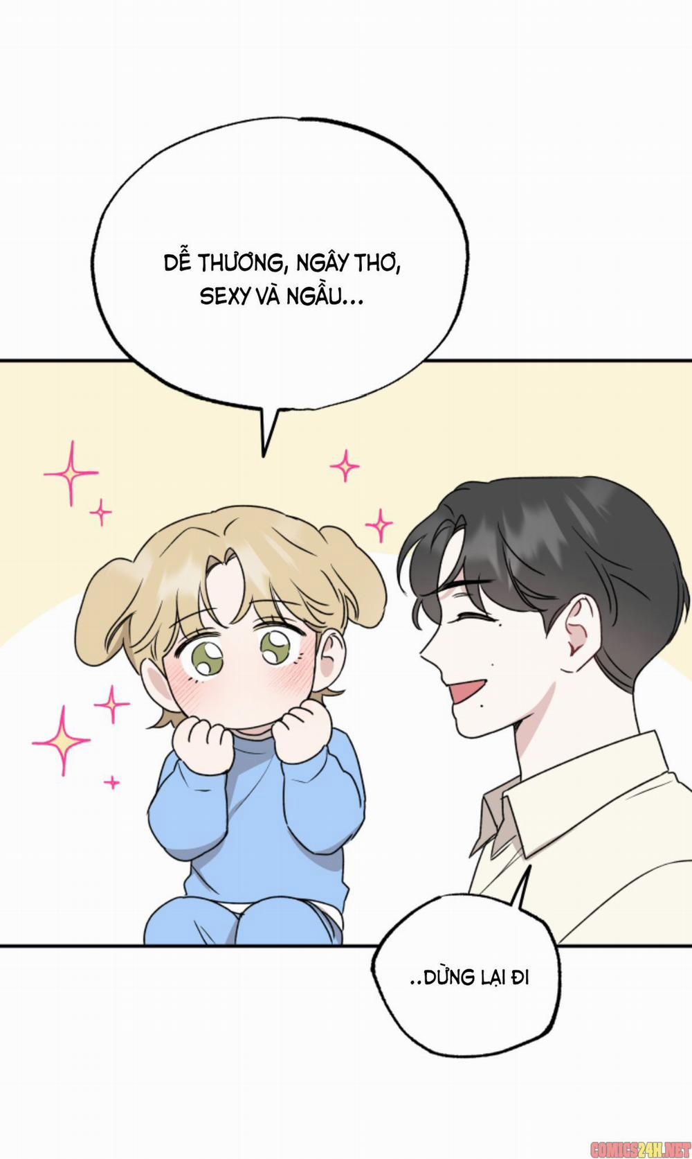 Bad Kid Good Partner 22 trang 40