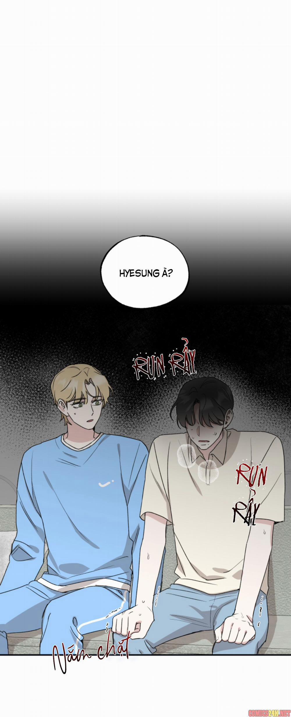 Bad Kid Good Partner 22 trang 53