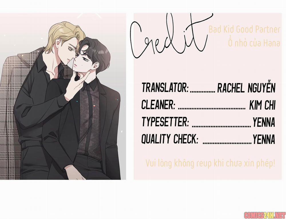 Bad Kid Good Partner 22 trang 54