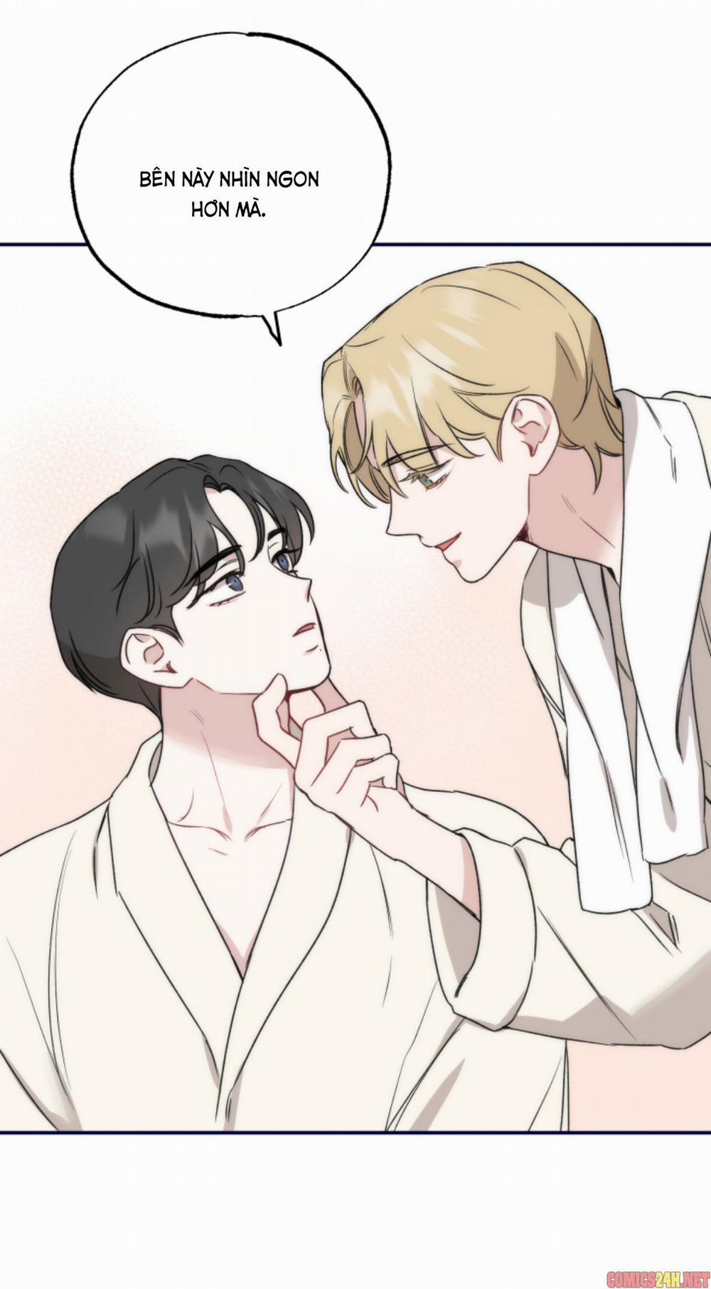 Bad Kid Good Partner 22 trang 6